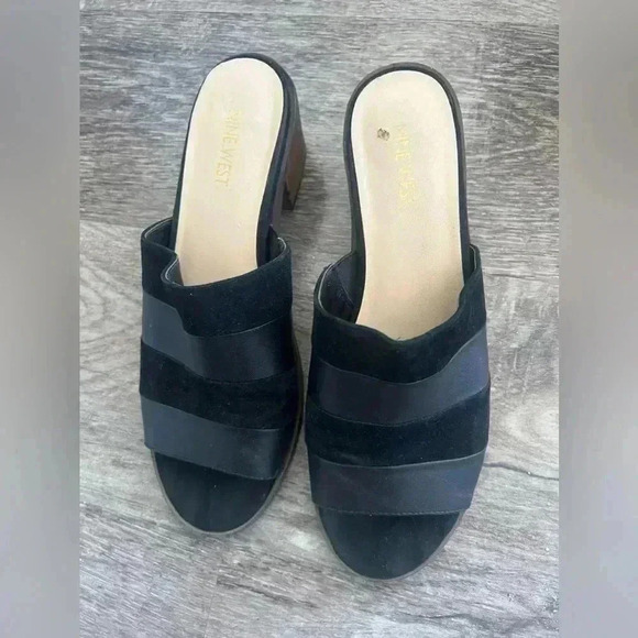 Nine West sandal Heels - Picture 3 of 5